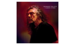 Robert Plant „Carry Fire” – recenzja