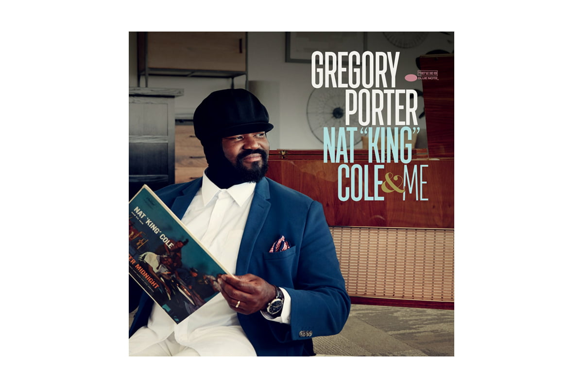 Gregory Porter