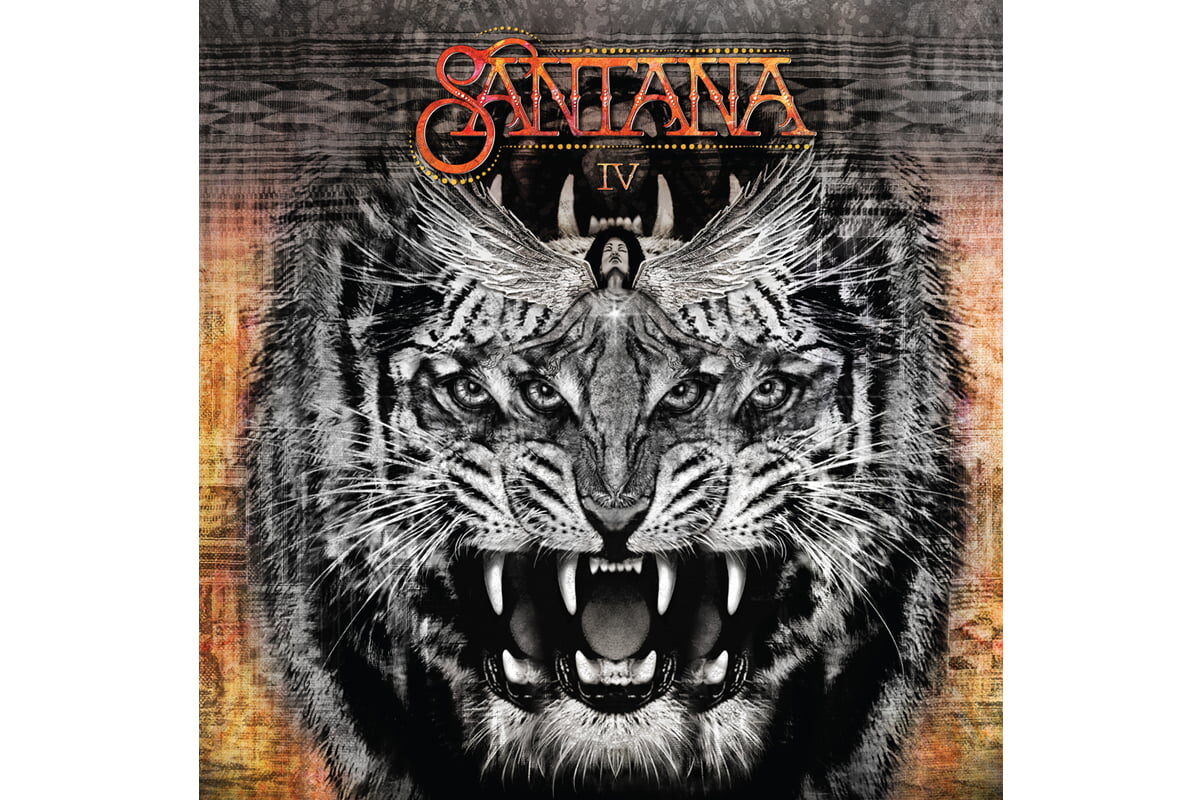 Santana „Santana IV” – recenzja płyty