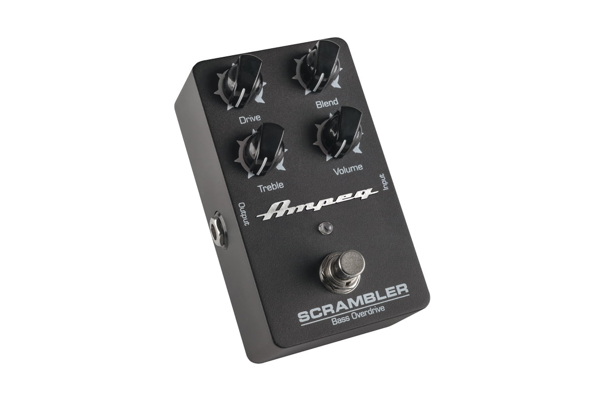 Scrambler Bass Overdrive