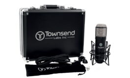 Townsend Labs Sphere L22 – test mikrofonu z systemem modelowania