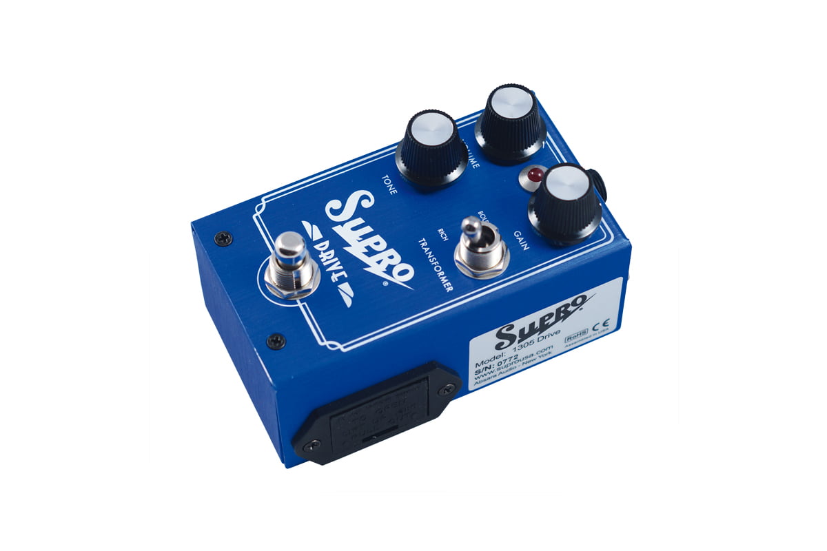 Supro Drive