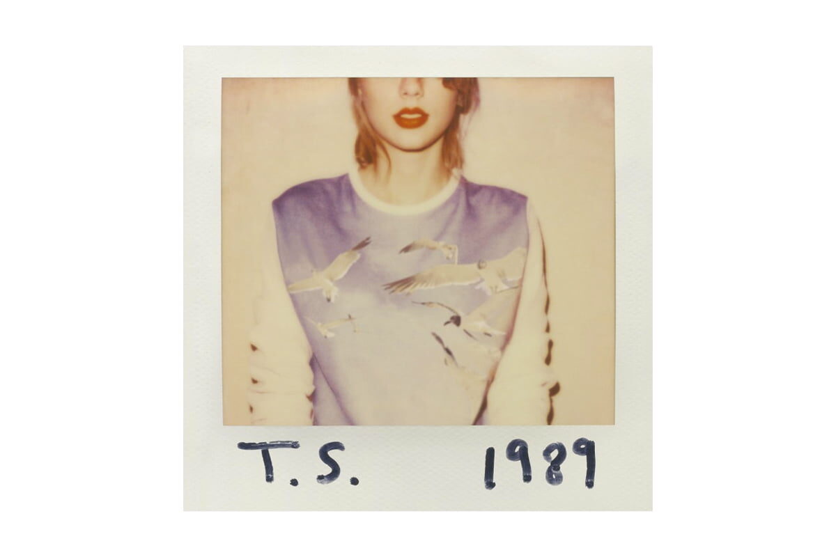 Taylor Swift „1989” – recenzja płyty