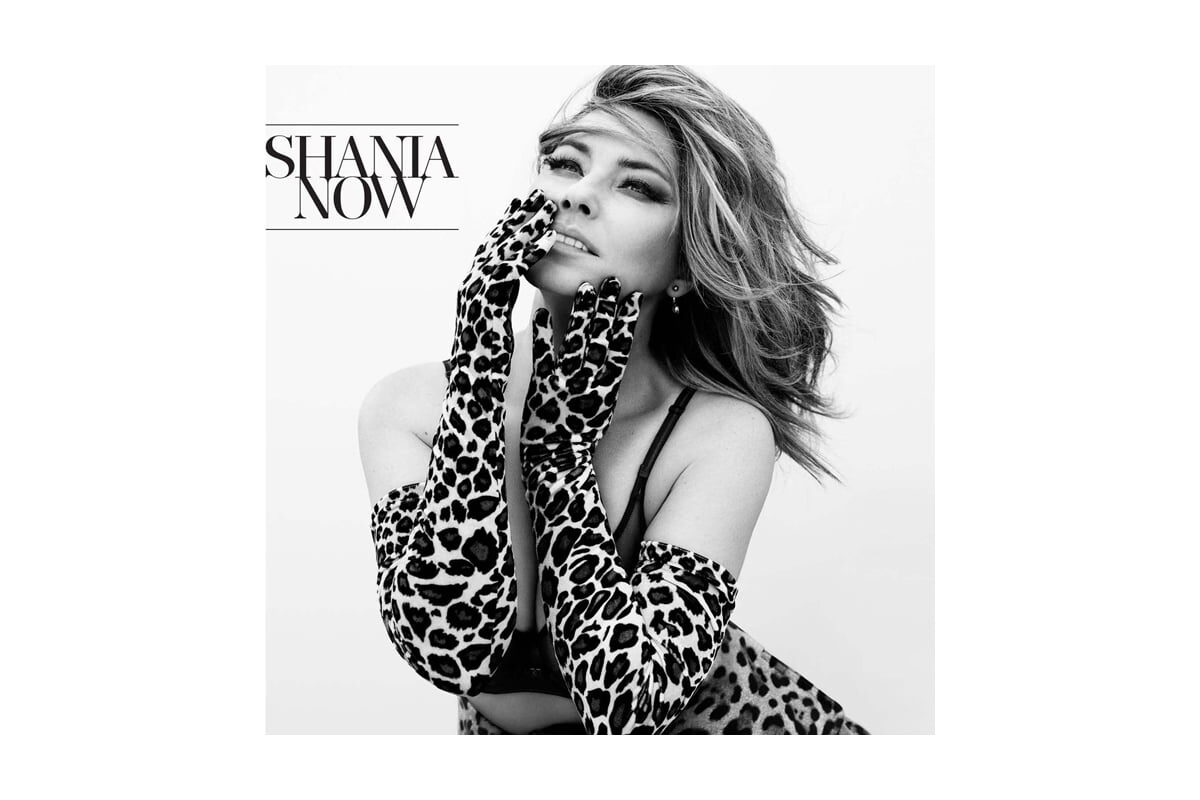 Shania Twain „Now” – recenzja płyty