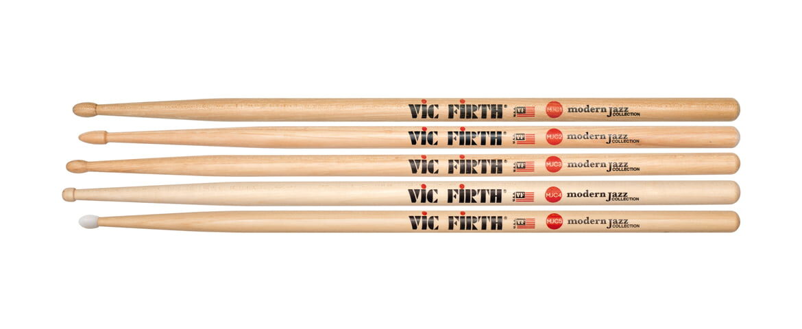 Vic Firth Modern Jazz Collection