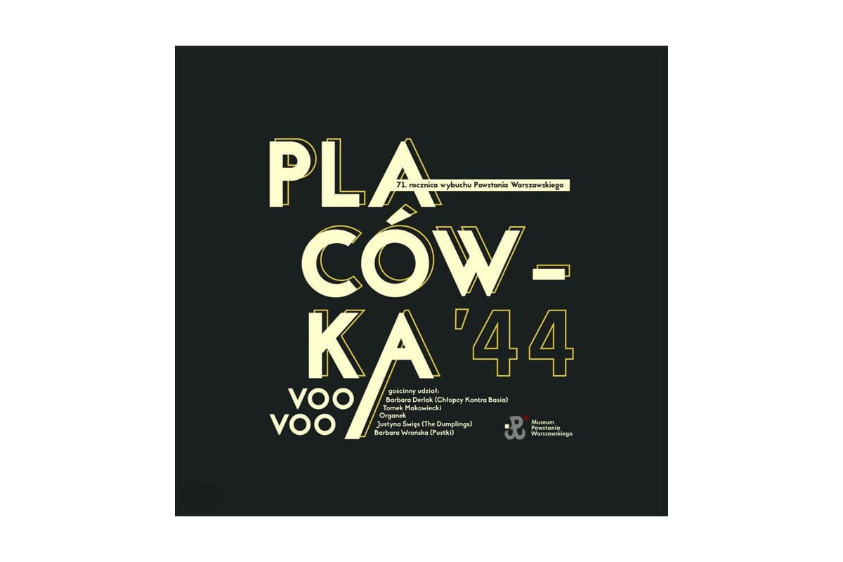 Voo Voo „Placówka ’44” – recenzja płyty