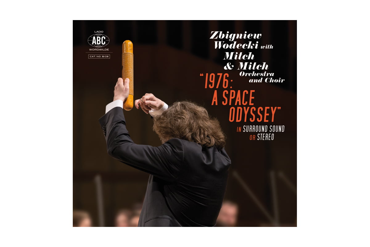 Wodecki with Mitch & Mitch Orchestra