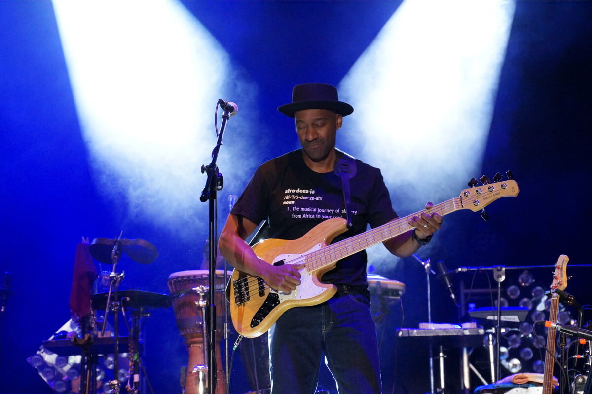 Marcus Miller w Poznaniu – relacja