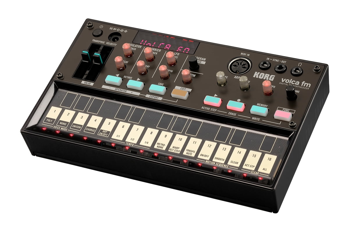volca fm