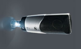 Sennheiser MK 4 digital – nowy mikrofon wielkomembranowy