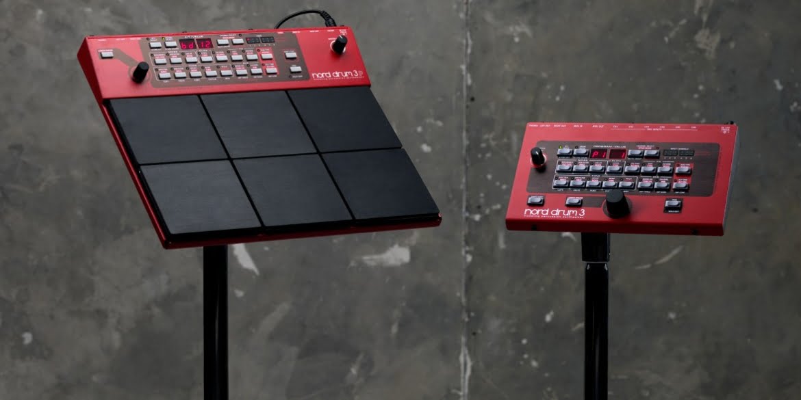 Nord Drum 3P