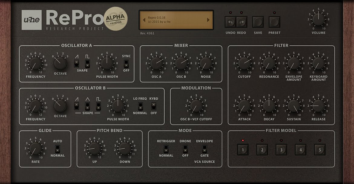 RePro-alpha