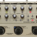 VE-8 Acoustic Singer