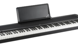 Korg B1 – test pianina cyfrowego