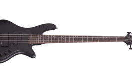 Schecter Stiletto Stealth-5 – test gitary basowej