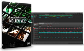 Native Instruments MOLTEN VEIL – nowe rozszerzenie dla MASCHINE