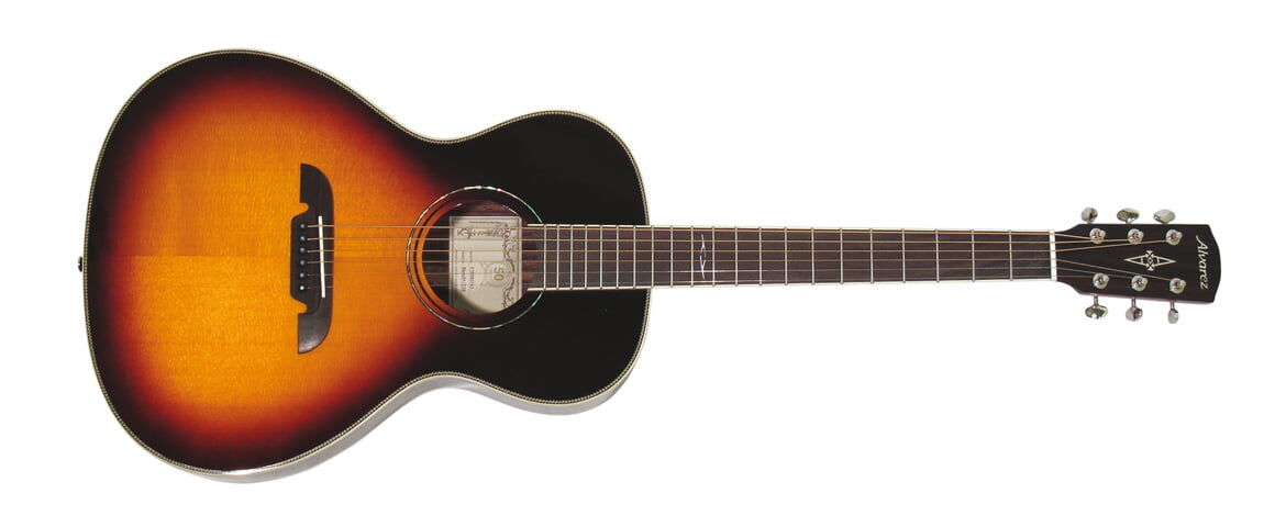 Alvarez Blues 51 – test gitary akustycznej