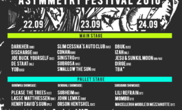 Asymmetry 2016 – szczegółowy program i ceny biletów