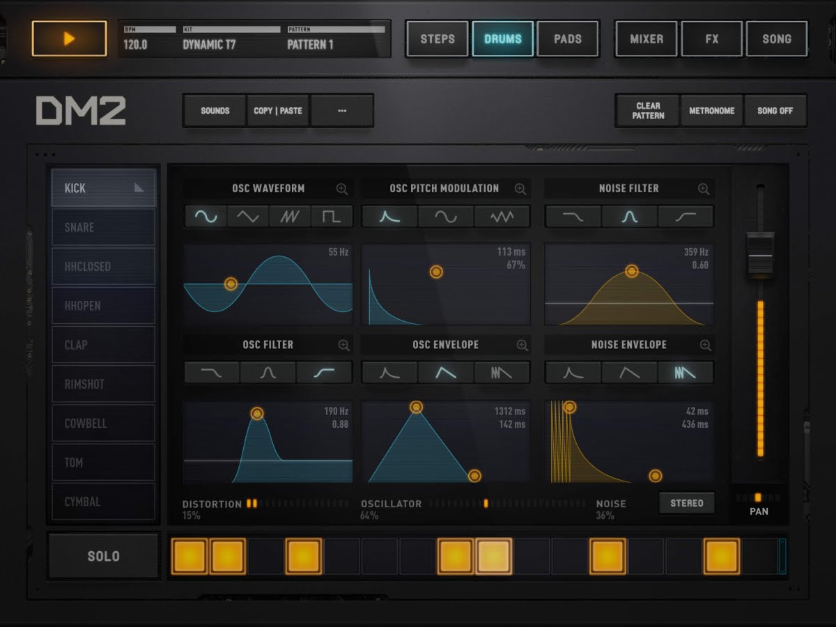 Audionomy DM2