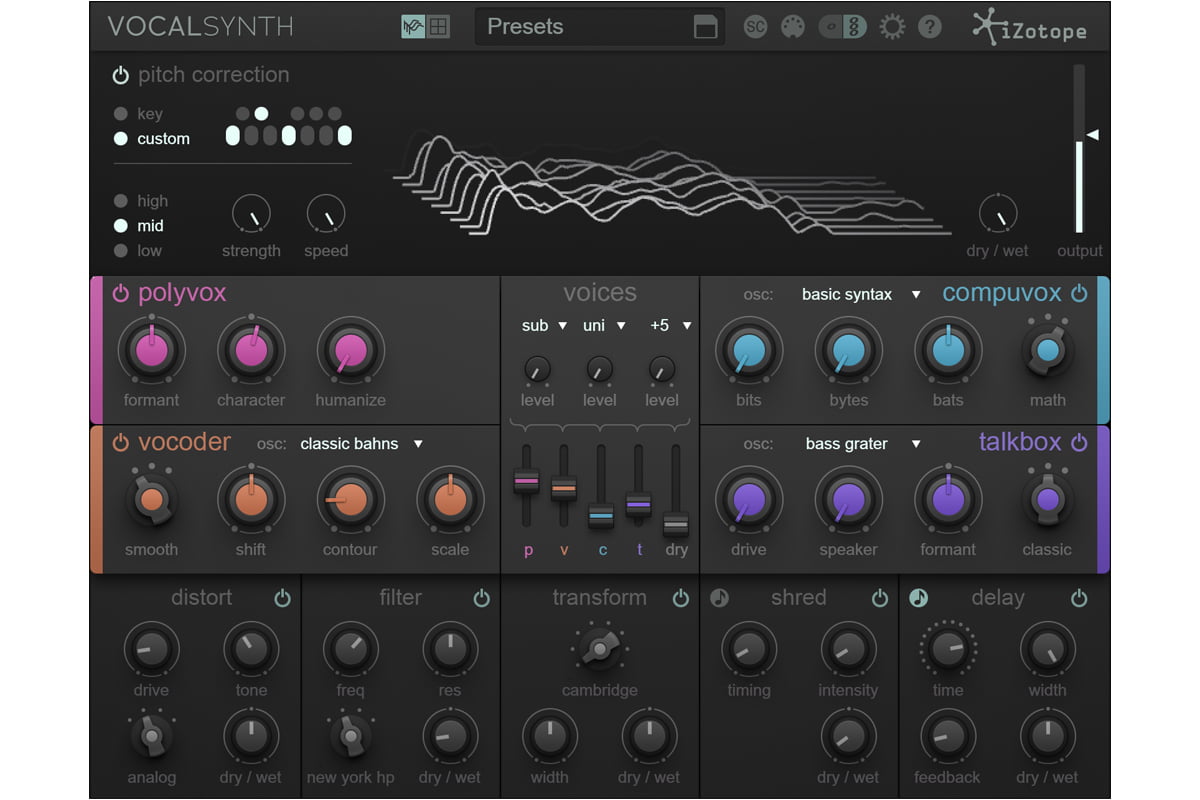 VocalSynth