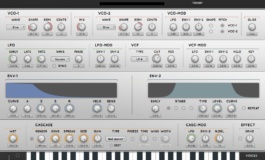 112dB Cascade – nowy syntezator wirtualny