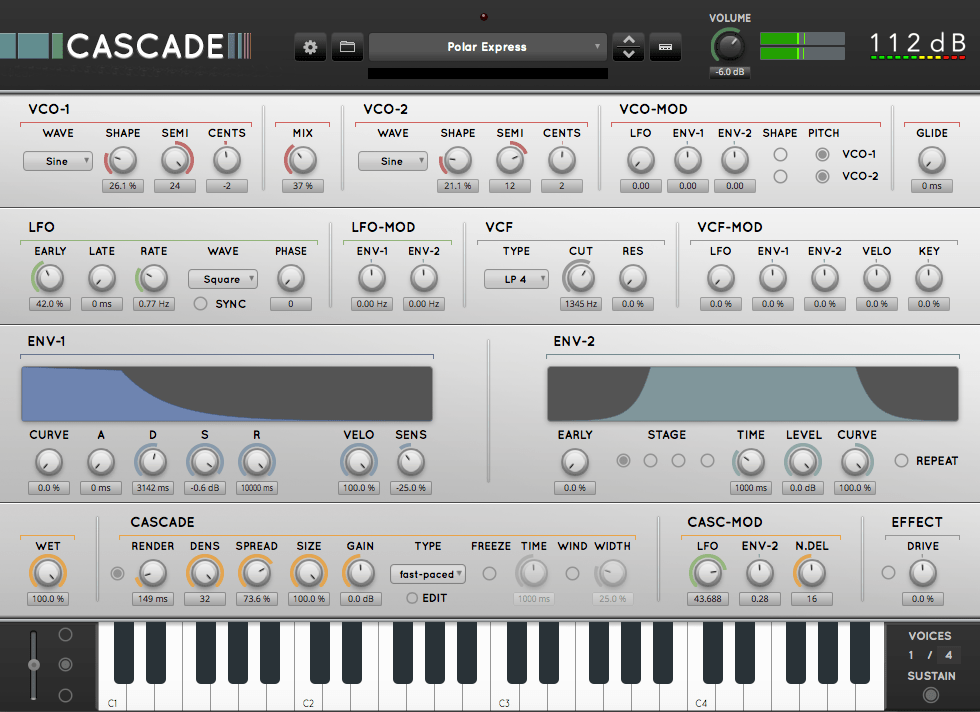 Cascade