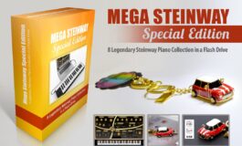 Sound Magic Mega Steinway Special Edition