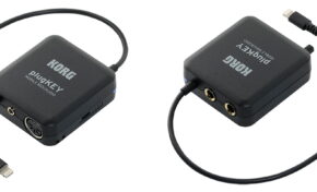 Korg plugKEY – interfejs audio/MIDI dla iOS