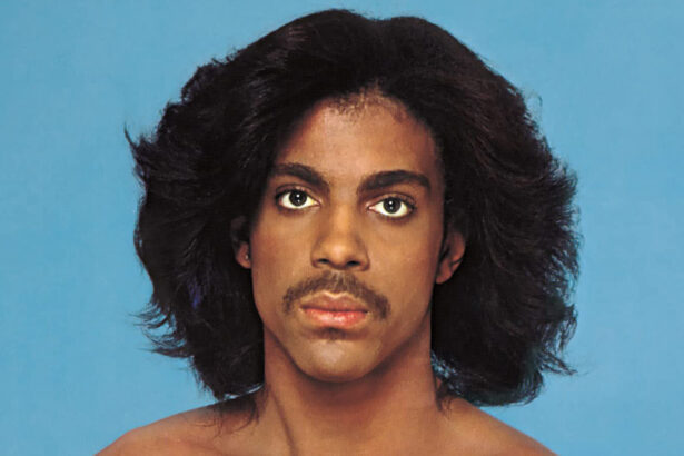 Prince „Prince” (fot. Legacy Recordings / Sony Music Entertainment)
