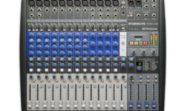 PreSonus – miksery StudioLive AR USB