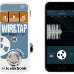 WireTap Riff Recorder