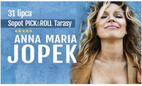 Anna Maria Jopek w Sopocie