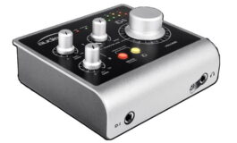 Audient iD4 – nowy interfejs audio USB