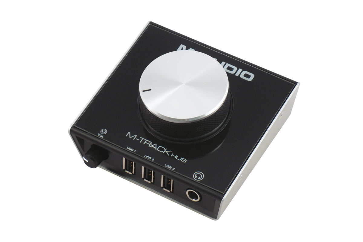 M-Track Hub