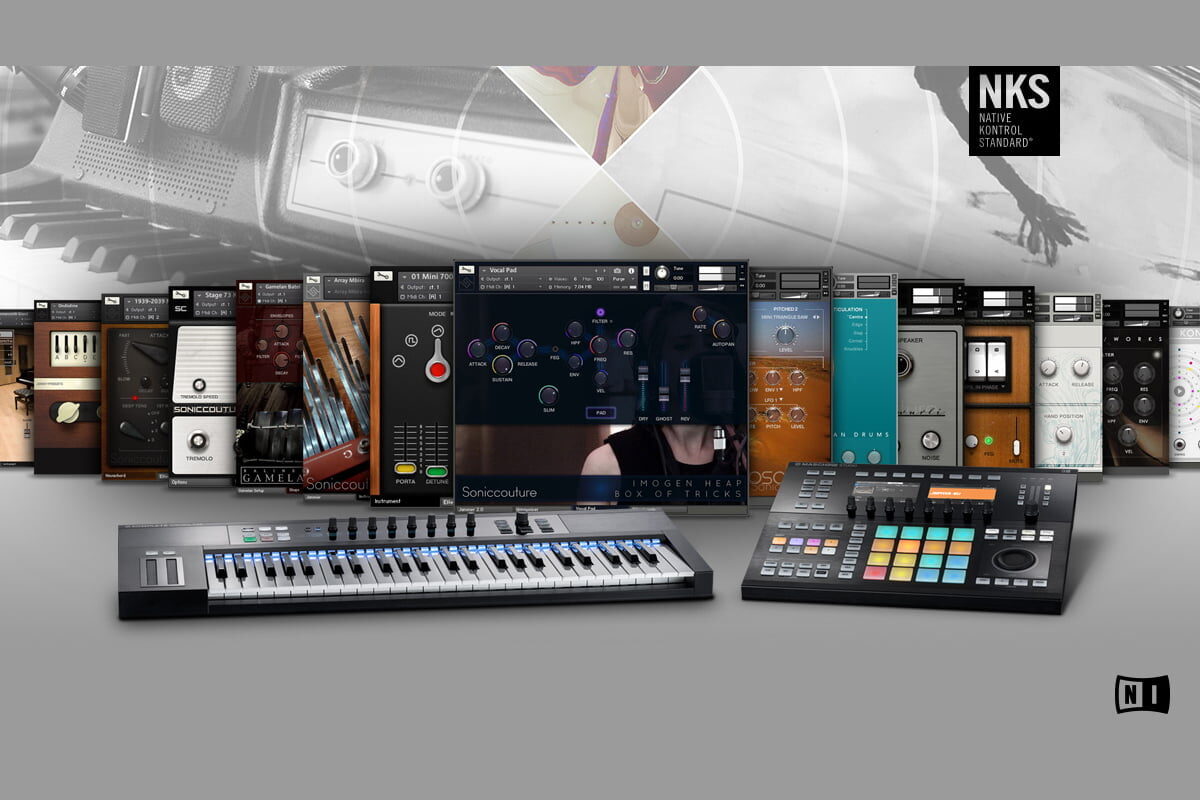 Native Instruments – promocja instrumentów Soniccouture