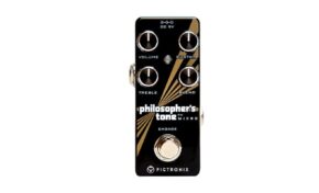 Pigtronix Philosopher’s Tone Micro