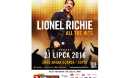 Lionel Richie w Polsce