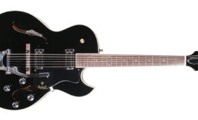 Guild Starfire III – test gitary hollow body