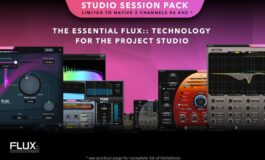 Flux:: Studio Session Pack