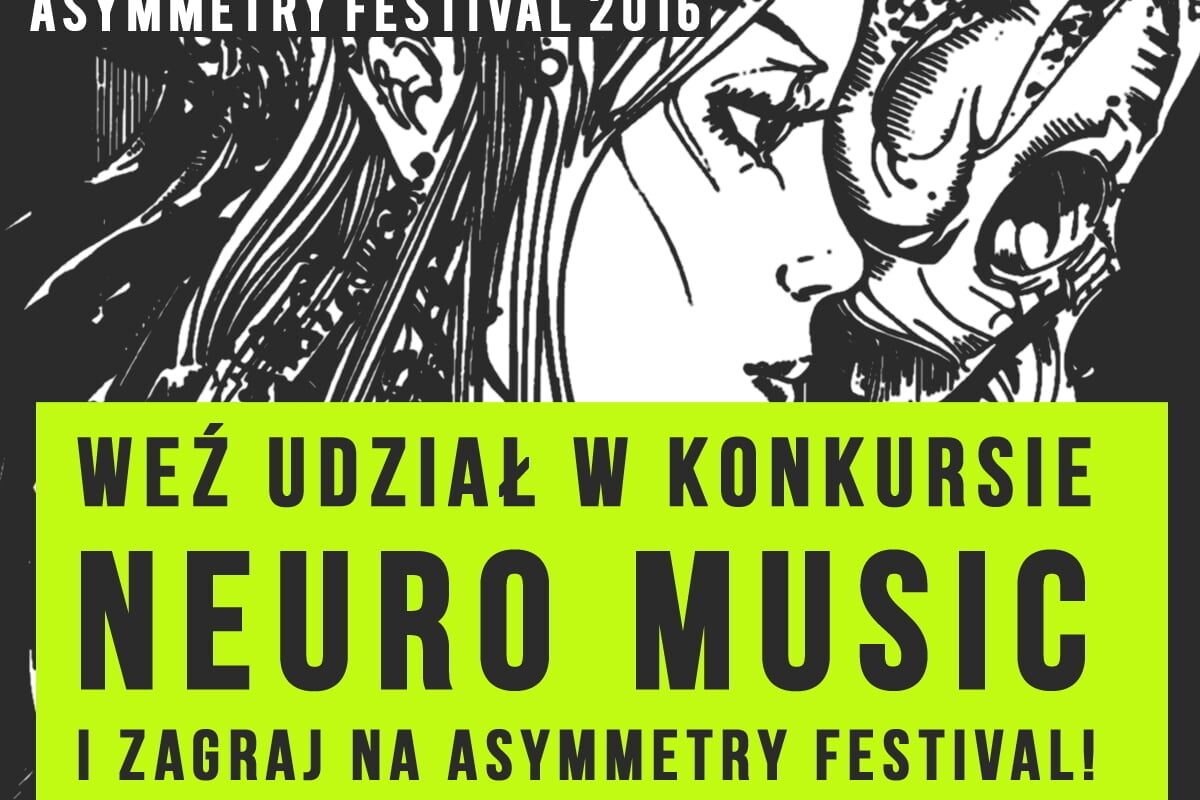Kończy się termin nadsyłania zgłoszeń do konkursu Neuro Music