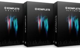 Native Instruments – pakiety KOMPLETE 11 już dostępne