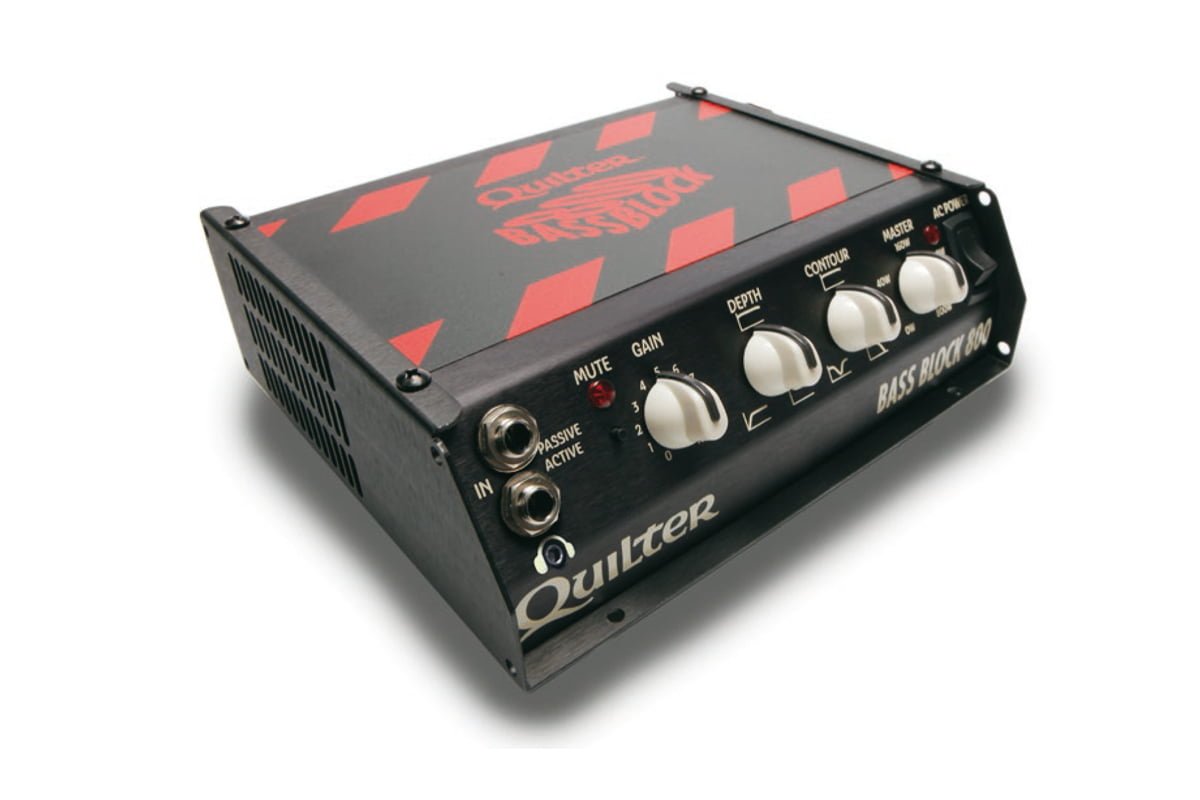 Bass Block 800