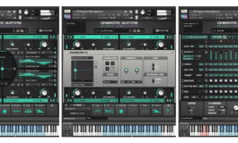 Sample Logic CINEMATIC GUITARS ORGANIC ATMOSPHERES