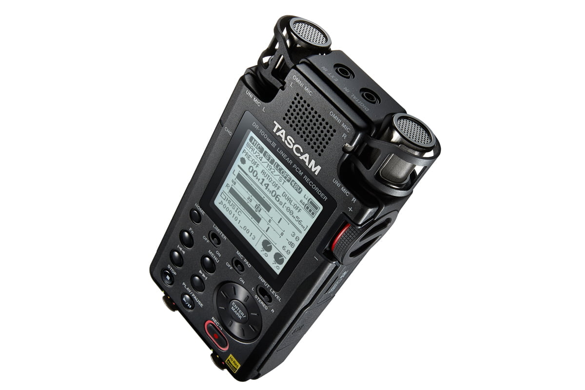 DR-100 mkIII