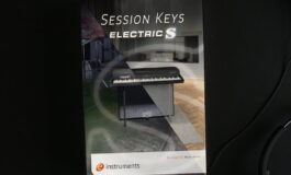e-instruments Session Keys Electric S