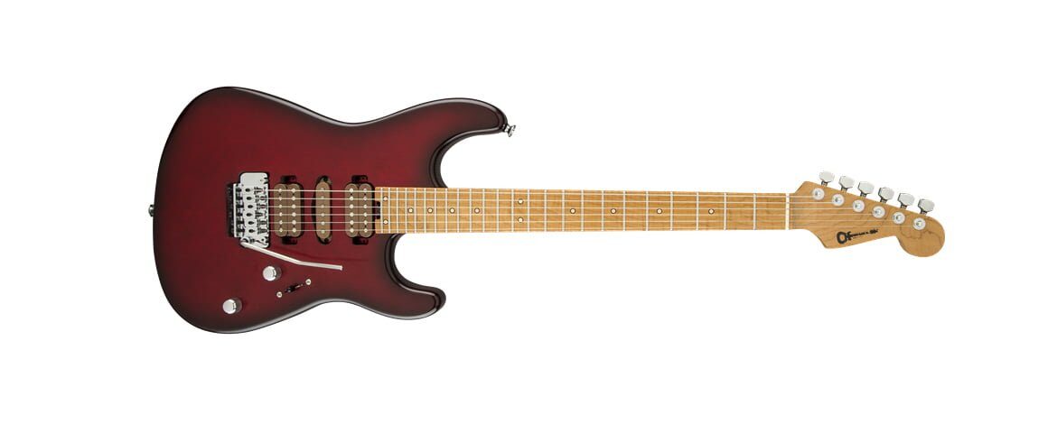 Charvel Limited Edition Guthrie Govan Signature