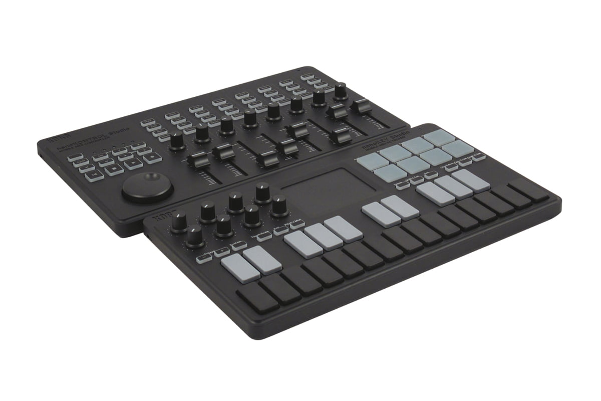 DTM・DAW Korg nanoKey Studio Midi-controller Korg NanoKontrol Studio MIDI Controller - Perfect Circuit
