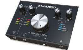 Nowe interfejsy M-Audio M-Track już dostępne