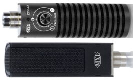 MXL DX-2 – mikrofon dynamiczny z dwoma kapsułami