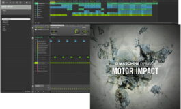 Native Instruments MOTOR IMPACT